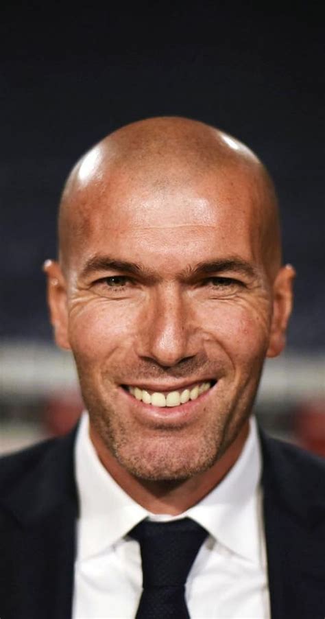 zinedine zidane tv shows